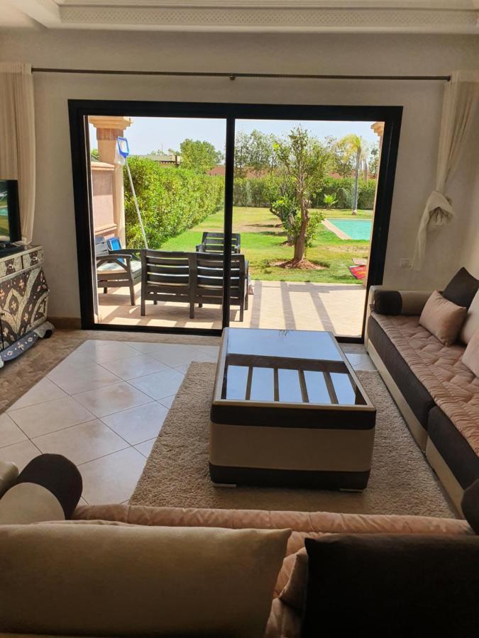 Superbe Villa Avec Piscine Privee 塔鲁丹特 外观 照片