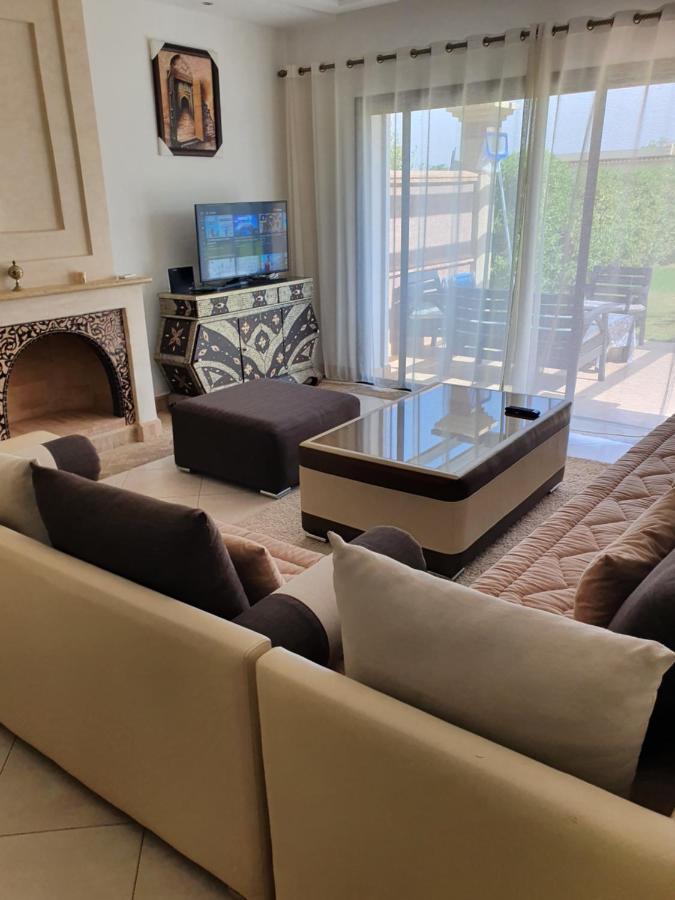 Superbe Villa Avec Piscine Privee 塔鲁丹特 外观 照片
