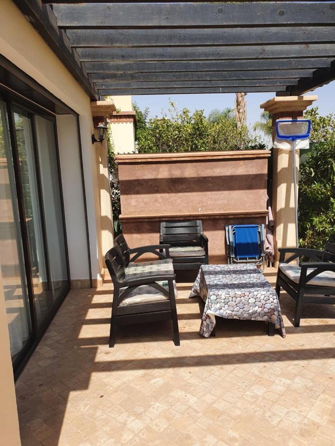 Superbe Villa Avec Piscine Privee 塔鲁丹特 外观 照片