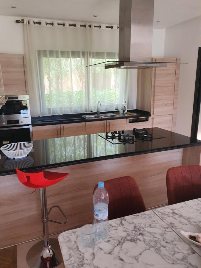 Superbe Villa Avec Piscine Privee 塔鲁丹特 外观 照片