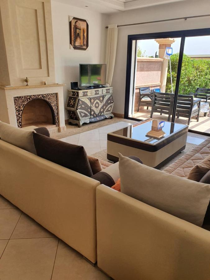 Superbe Villa Avec Piscine Privee 塔鲁丹特 外观 照片